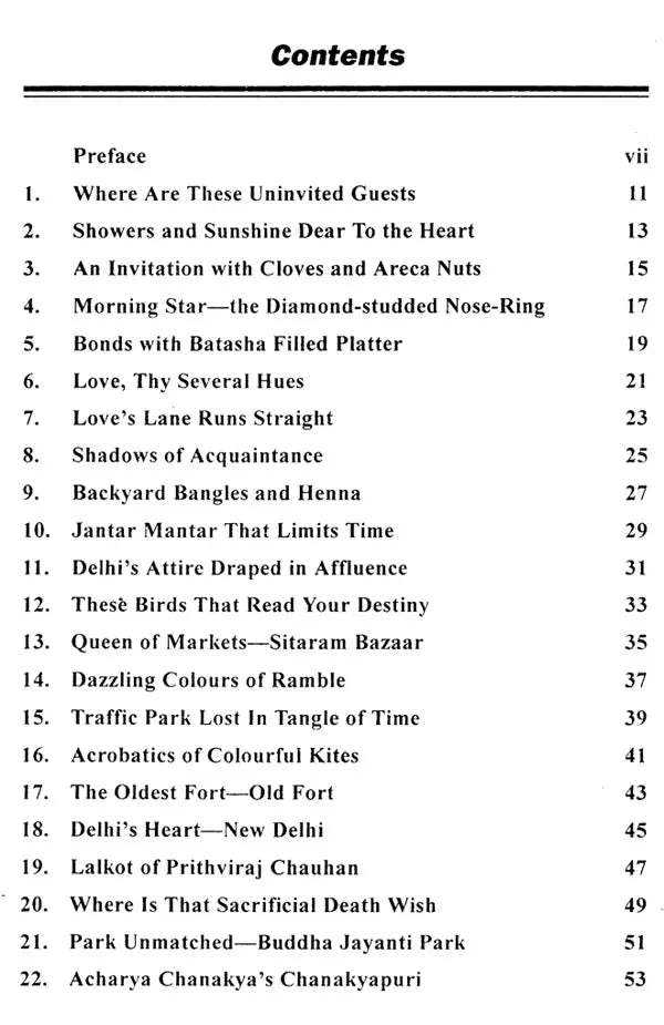 Delhi - A View of Yore - Retail Maharaj