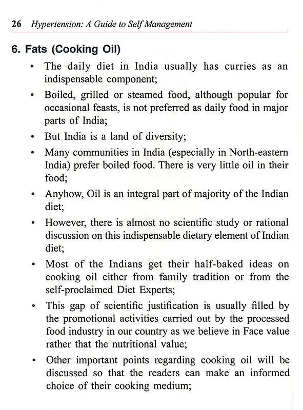 Hypertension (A Guide to Self- Management) - Retail Maharaj