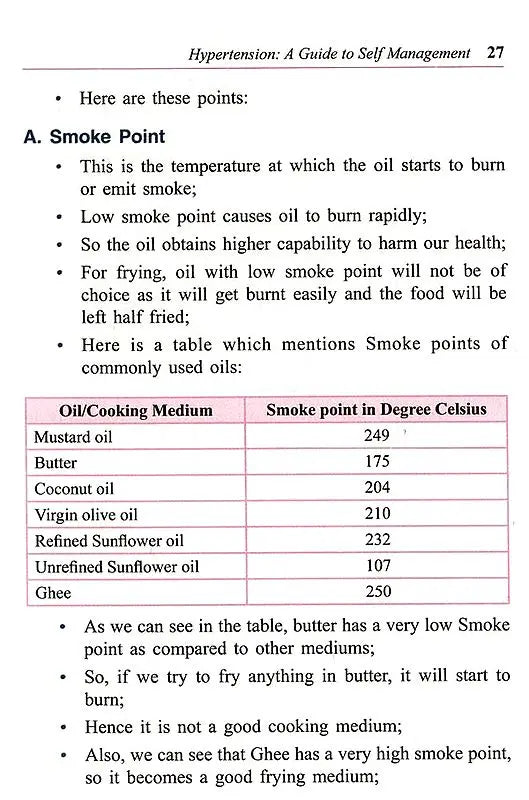 Hypertension (A Guide to Self- Management) - Retail Maharaj