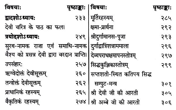 श्रीदुर्गासप्तशती- Sri Durga Saptshati - Retail Maharaj