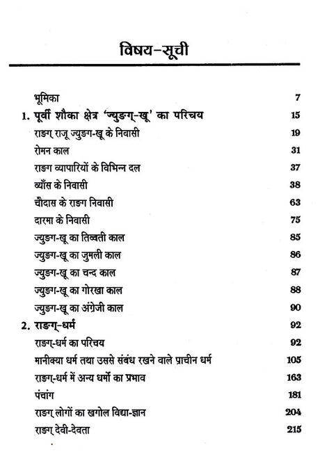 पूर्वी शौका क्षेत्र 'ज्युङग्-खू' के निवासी 'राङग्’: The Origin of 'Rang', their Religion, Language and Custom - Retail Maharaj