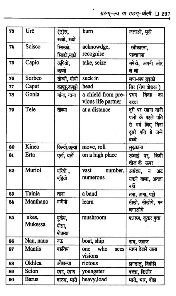 पूर्वी शौका क्षेत्र 'ज्युङग्-खू' के निवासी 'राङग्’: The Origin of 'Rang', their Religion, Language and Custom - Retail Maharaj