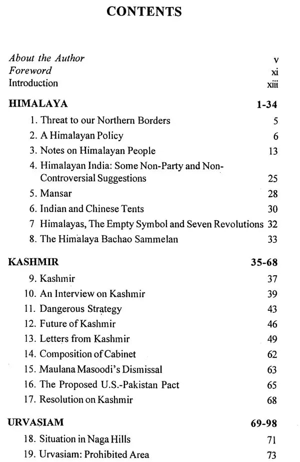 India China and Northern Frontiers - Retail Maharaj