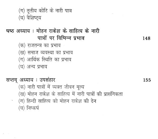 मोहन राकेश के साहित्य में नारी पात्र- Women Characters in Mohan Rakesh's Literature - Retail Maharaj