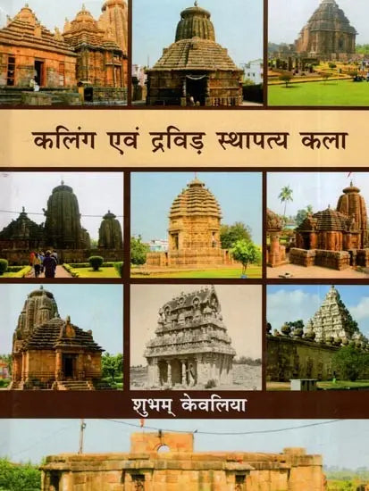 कलिंग एवं द्रविड़ स्थापत्य कला- Kalinga and Dravida Architecture - Retail Maharaj