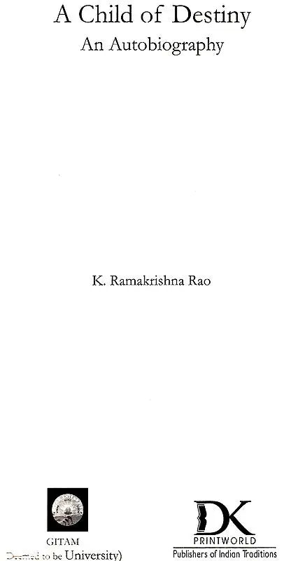 A Child of Destiny - Retail Maharaj