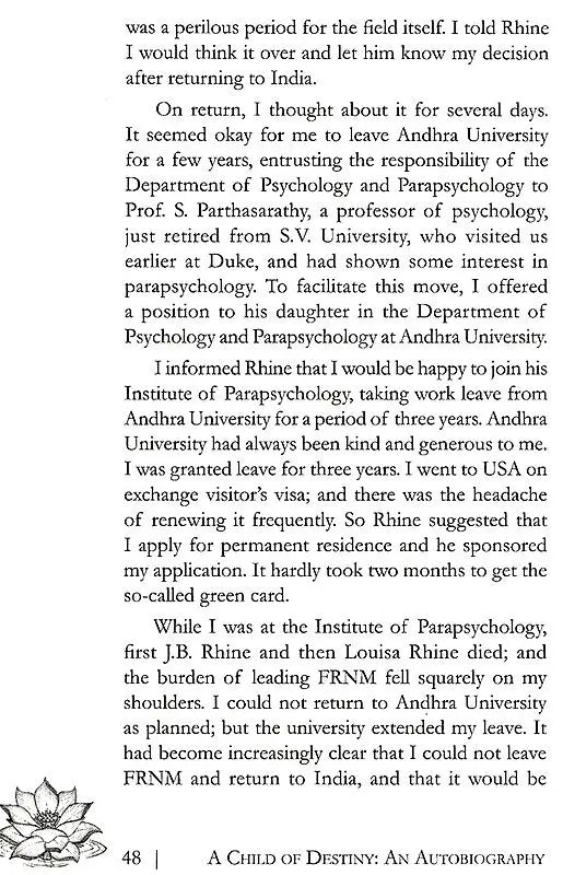 A Child of Destiny - Retail Maharaj