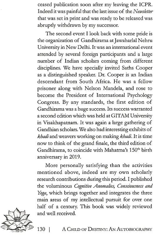 A Child of Destiny - Retail Maharaj