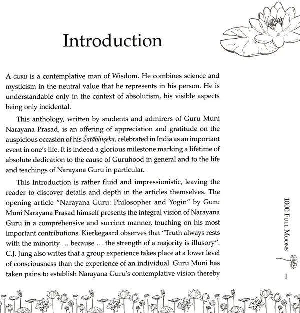 1000 Full Moons The Satabhiseka Celebration of Guru Muni Narayan Prasad - Retail Maharaj