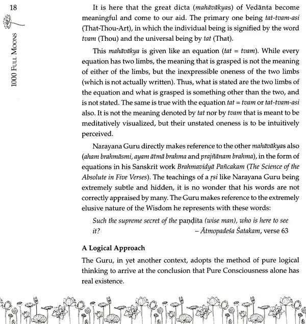 1000 Full Moons The Satabhiseka Celebration of Guru Muni Narayan Prasad - Retail Maharaj