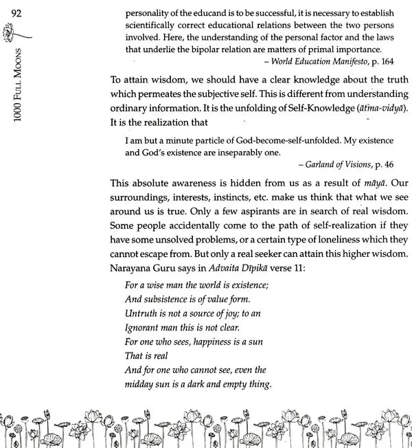 1000 Full Moons The Satabhiseka Celebration of Guru Muni Narayan Prasad - Retail Maharaj