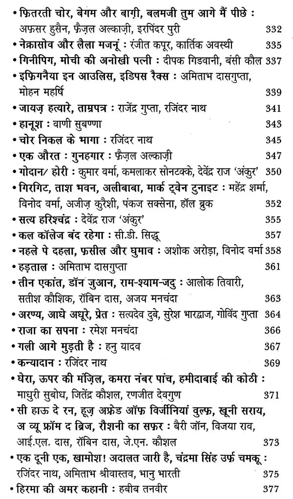 आधुनिक रंगकर्म का स्वर्ण-काल: Aadhunik Rangkarm Ka Swarn Kaal - Retail Maharaj