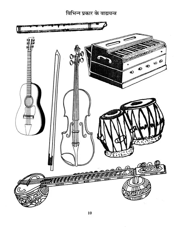 हारमोनियम वादन कोर्स- Harmonium Playing Course - Retail Maharaj