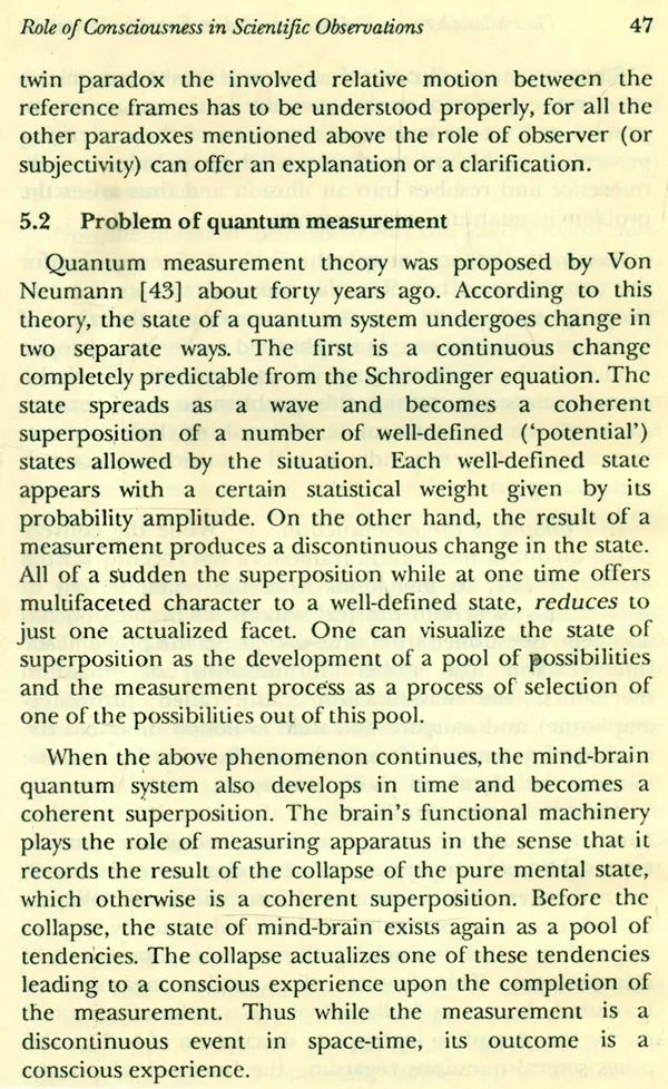 The Philosophy of the Vedanta: A Modern Scientific Perspective: No. 179 (Sri Garib Dass Oriental S.) - Retail Maharaj