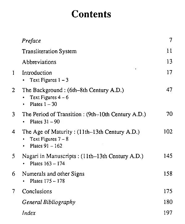 Development of Nagari Script - Retail Maharaj