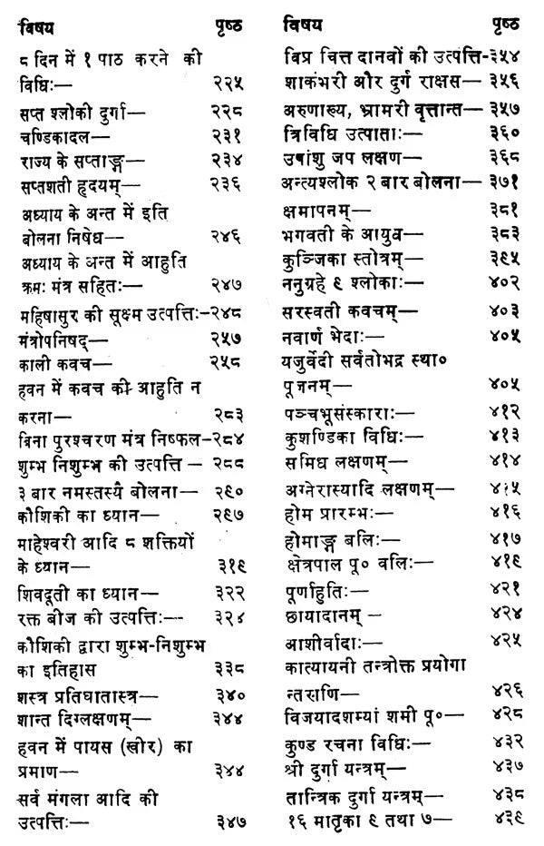 दुर्गा तन्त्र शास्त्र (सर्वाङ्गा दुर्गार्चन सृतिः)- Durga Tantra Shastra (Sarvanga Durgarchana Sriti) - Retail Maharaj