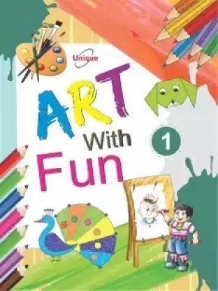 Art With Fun 1 - Retail Maharaj