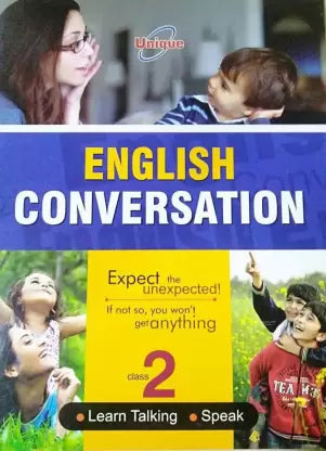 English Conversation Cl 2 - Retail Maharaj