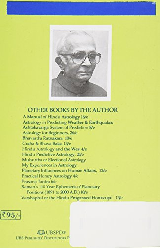 A Catechism of Astrology (Astrology S.) - Retail Maharaj