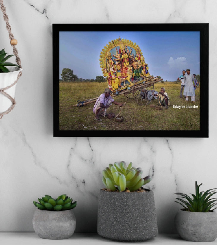 ABAR ESHO MAA II - The Devotees' Prayer - Retail Maharaj