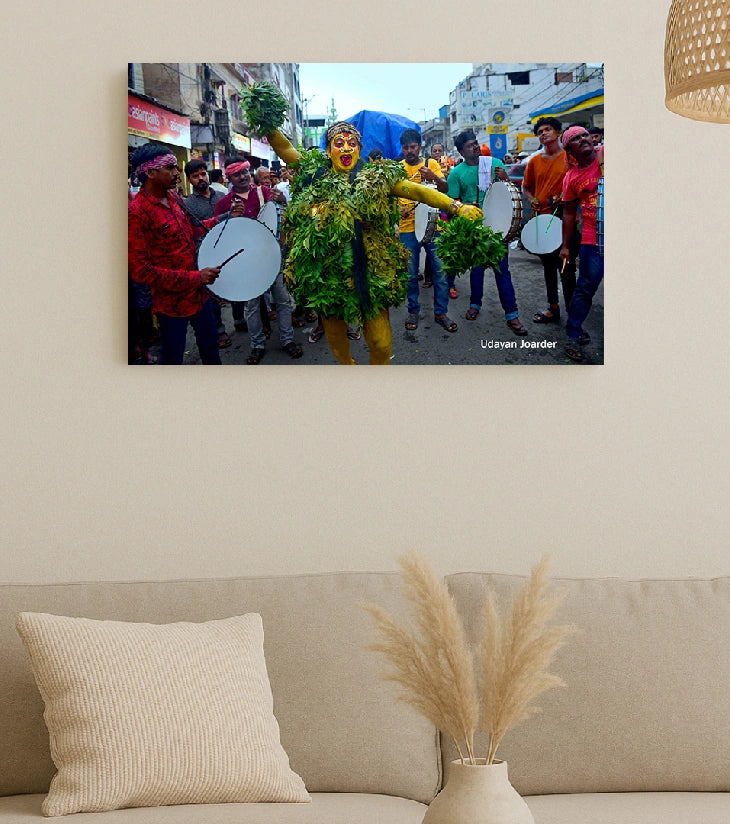 Bhayankar Sundar – The Fierce Goddess - Retail Maharaj