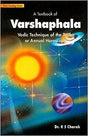 A Textbook of Varshaphala: Vedic Technique of the Tajika In English By Dr. K S Charak - Retail Maharaj