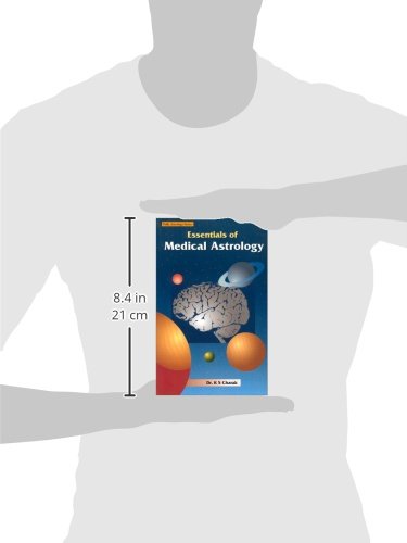 Essentials Of Medical Astrology - Retail Maharaj