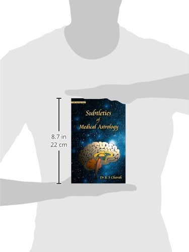 Subtleties of Medical Astrology - Retail Maharaj