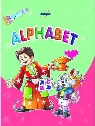 Unique Alphabet - Retail Maharaj