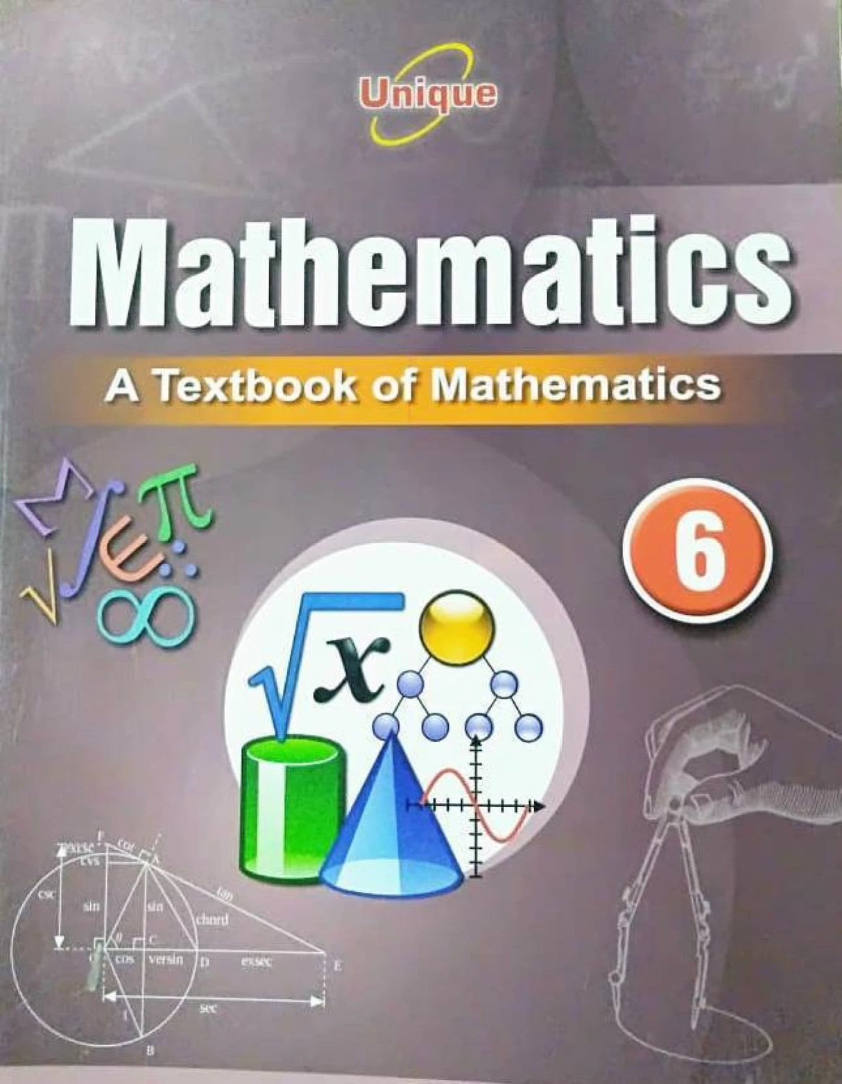 Ubi-Mathematics 6 - Retail Maharaj