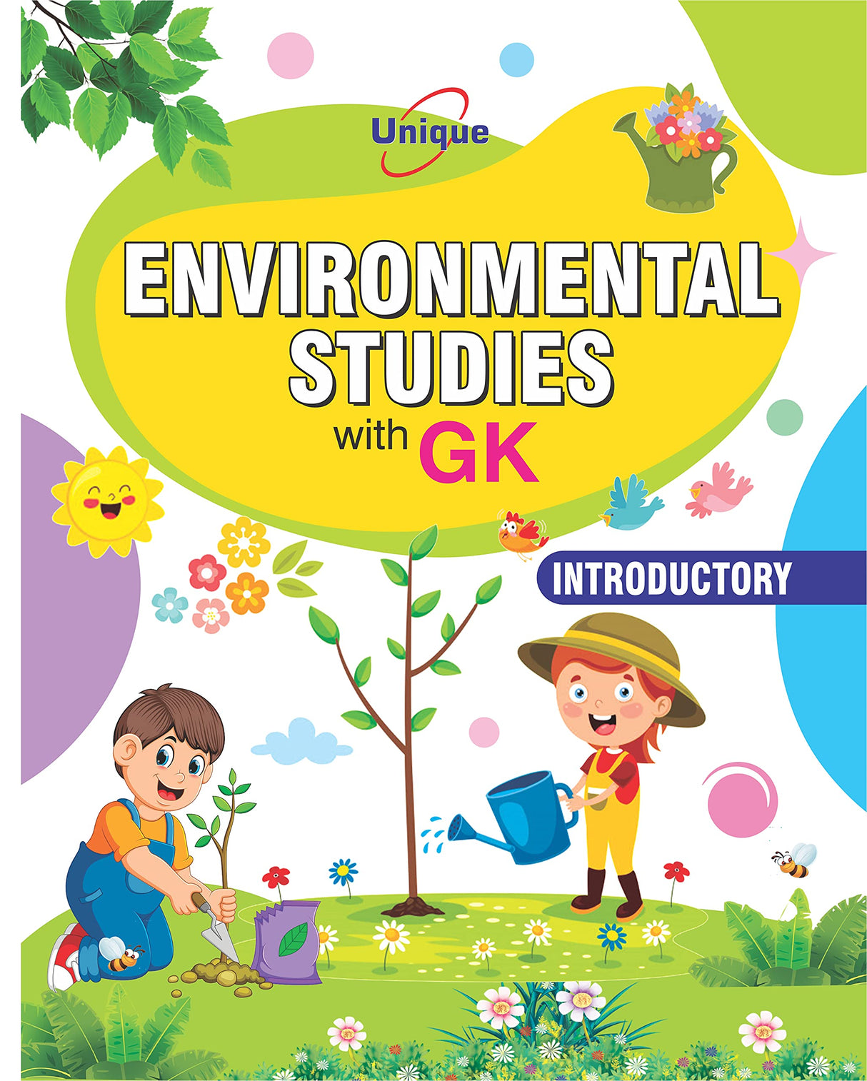 Unique Environmental Studies With Gk Introductory - Retail Maharaj