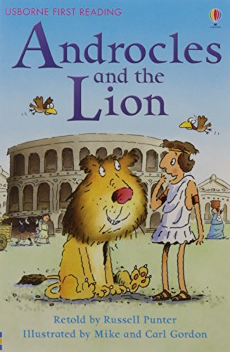 ANDROCLES AND THE LION - Retail Maharaj