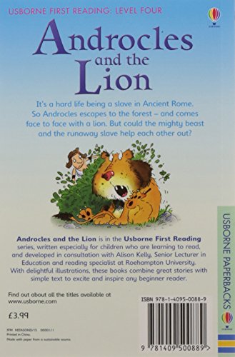 ANDROCLES AND THE LION - Retail Maharaj