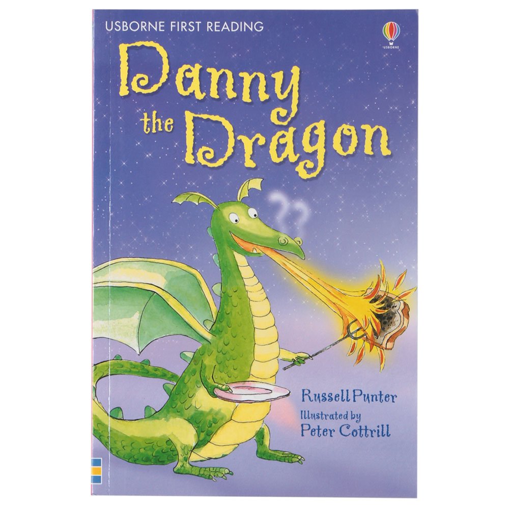 DANNY THE DRAGON - Retail Maharaj