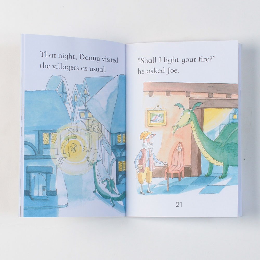 DANNY THE DRAGON - Retail Maharaj