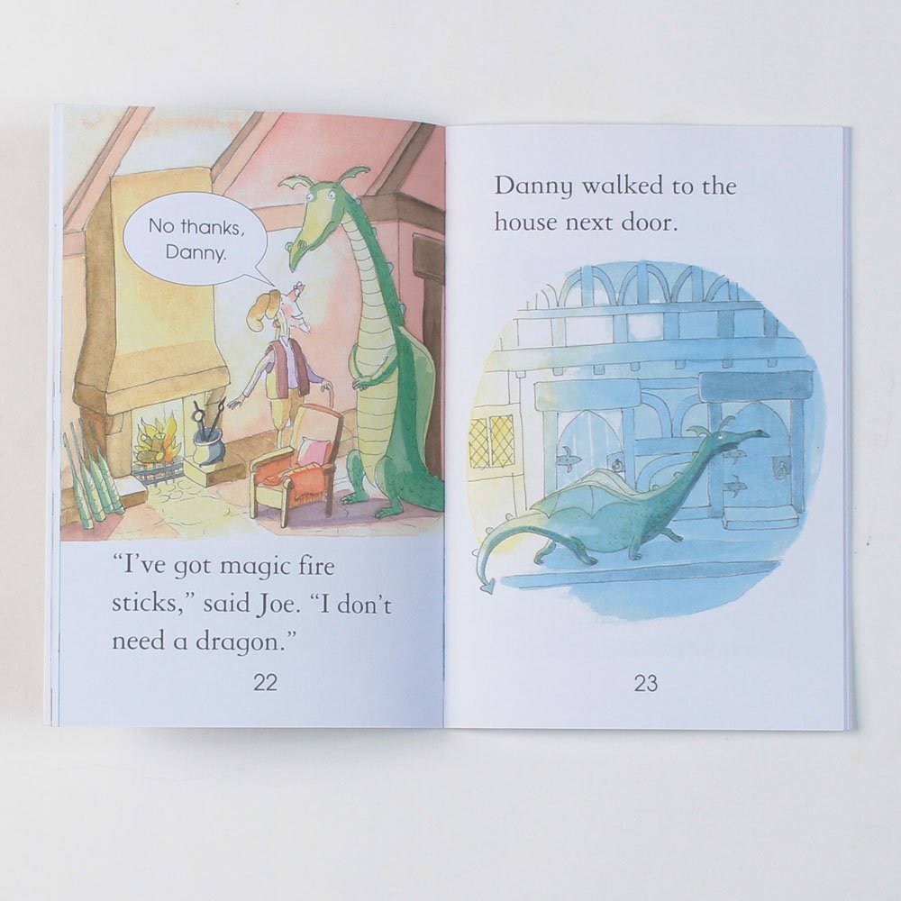 DANNY THE DRAGON - Retail Maharaj