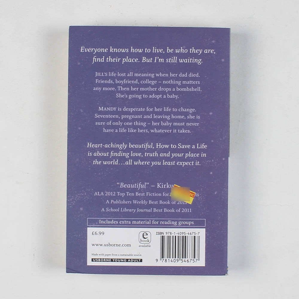 HOW TO SAVE A LIFE - Retail Maharaj