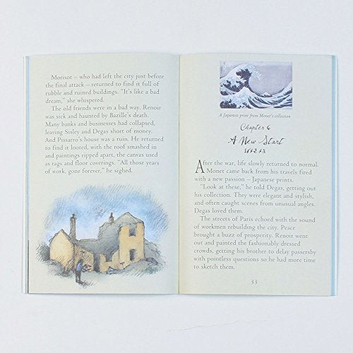 Impressionists - Retail Maharaj