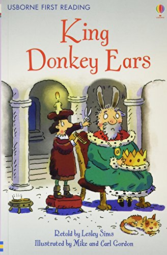 KING DONKEY EARS - Retail Maharaj
