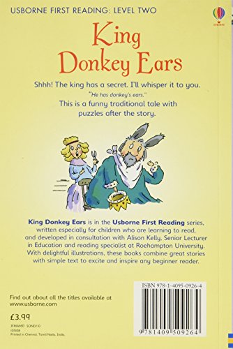 KING DONKEY EARS - Retail Maharaj