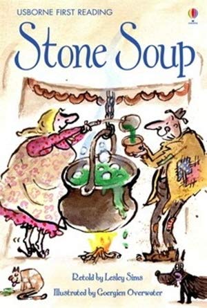 STONE SOUP - Retail Maharaj