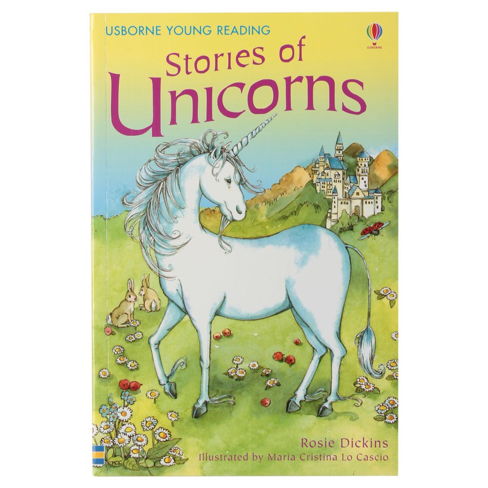 Stories of Unicorns (Young Reading Level 1) - Retail Maharaj