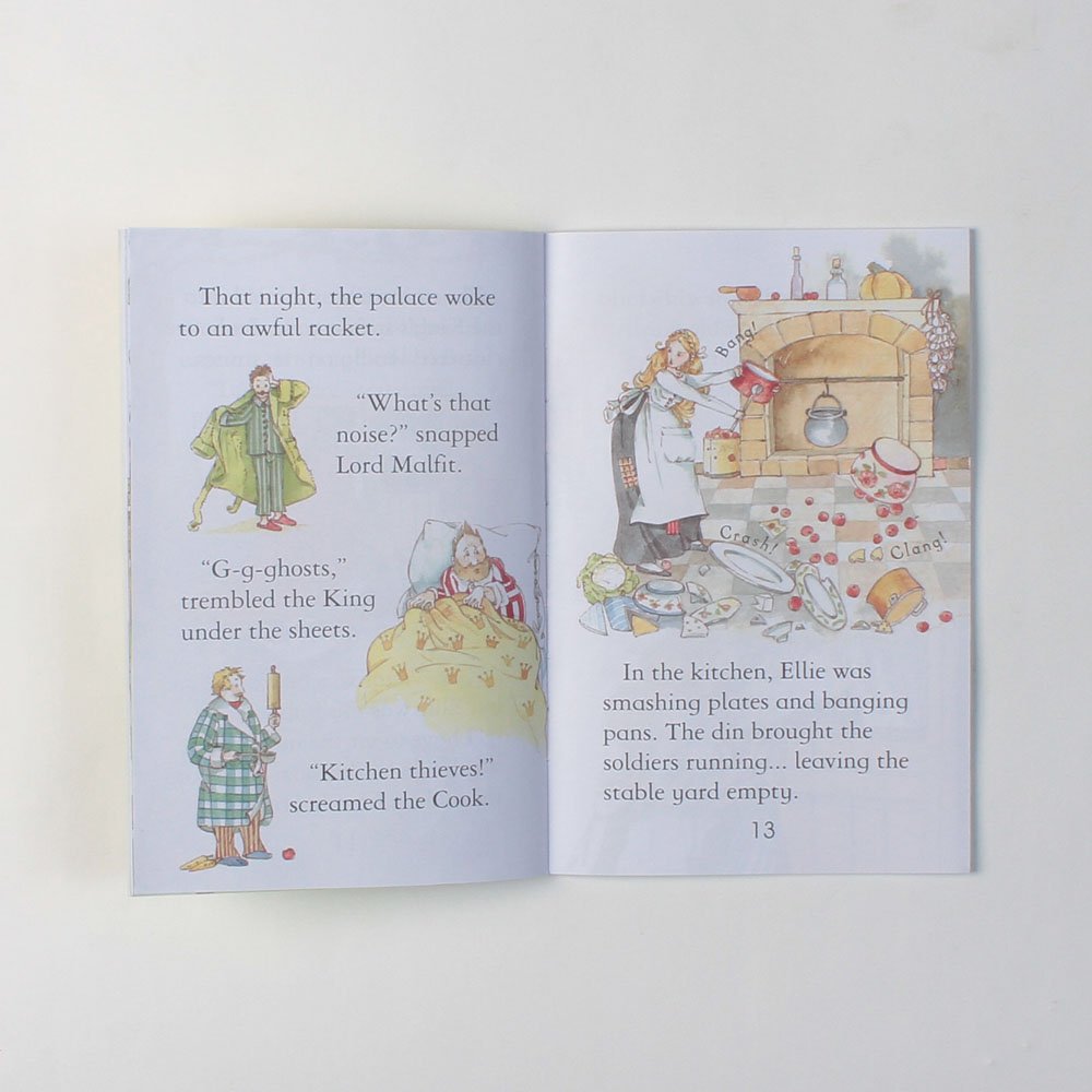 Stories of Unicorns (Young Reading Level 1) - Retail Maharaj