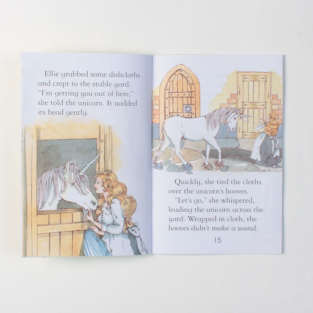 Stories of Unicorns (Young Reading Level 1) - Retail Maharaj