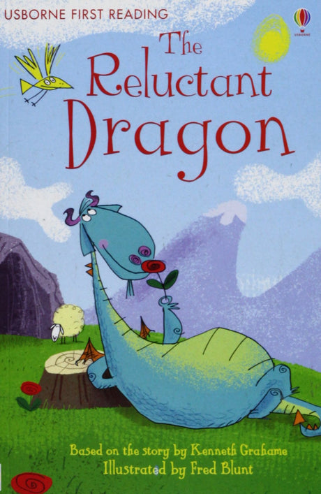 The Reluctant Dragon - Retail Maharaj