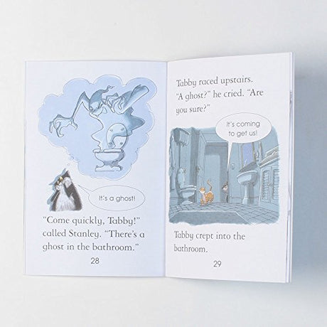 THE SCAREDY CAT - Retail Maharaj