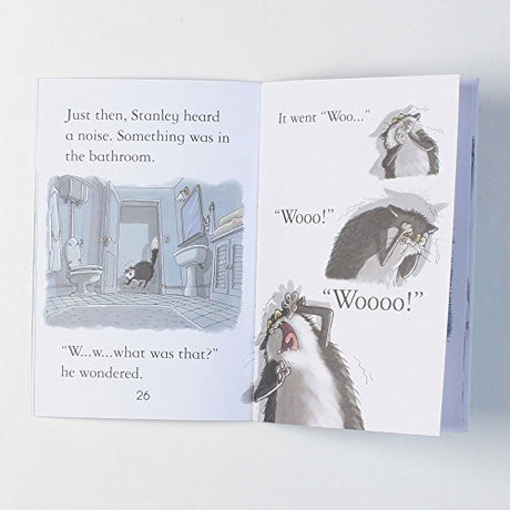 THE SCAREDY CAT - Retail Maharaj