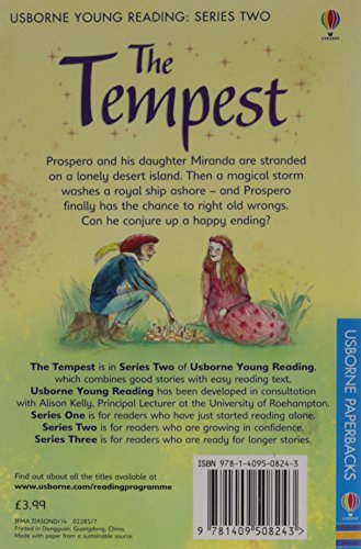 The Tempest - Retail Maharaj