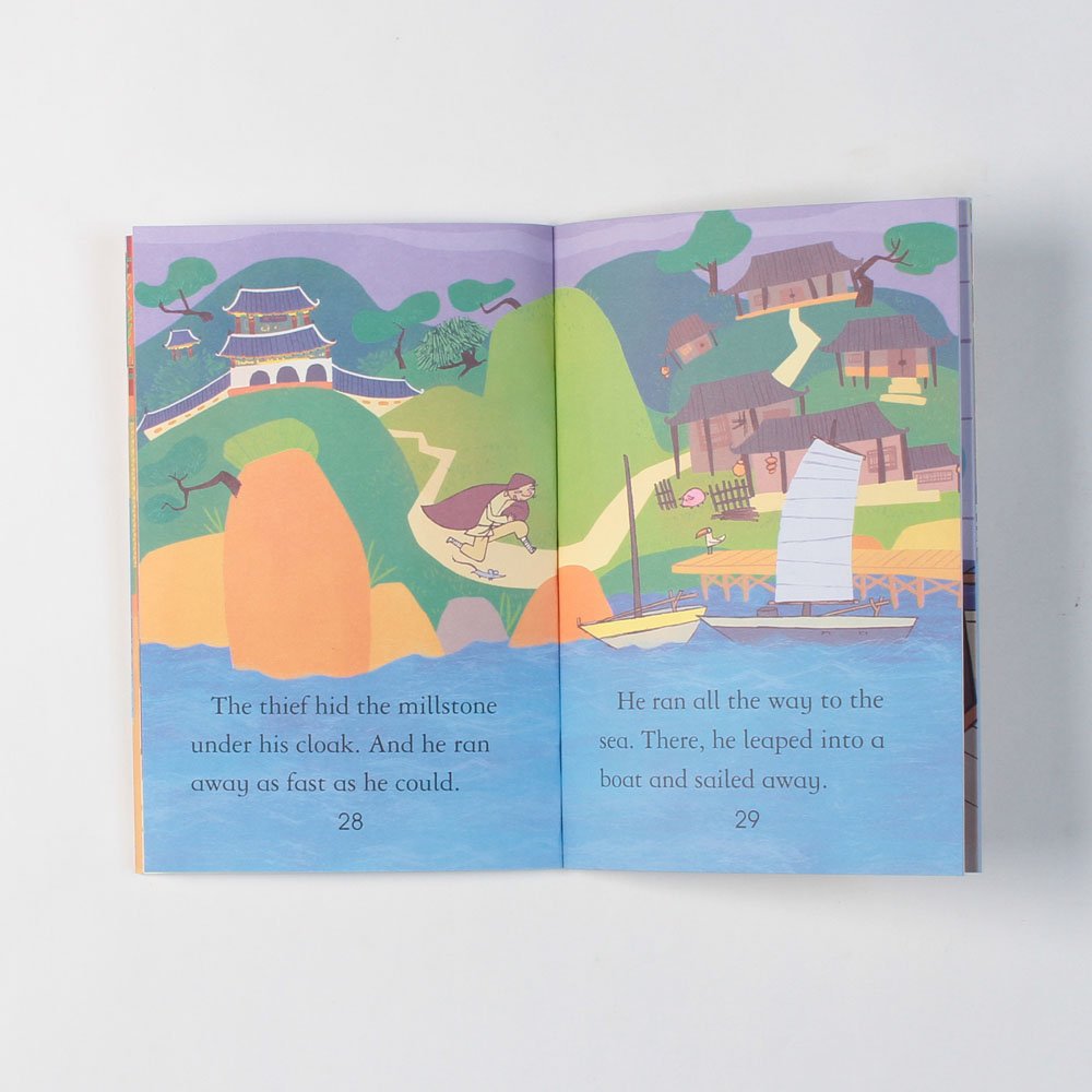 Why Is the Sea Salty (First Reading Level 4) - Retail Maharaj