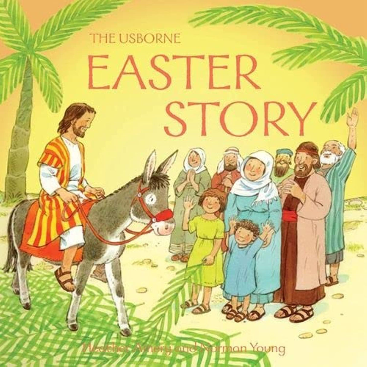 Easter Story - Retail Maharaj